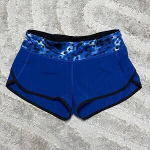 Lululemon Run Speed Short 2.5"